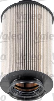 Valeo 587909 - Filtro carburante www.autoricambit.com