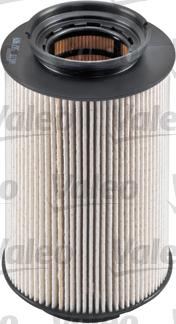 Valeo 587909 - Filtro carburante www.autoricambit.com