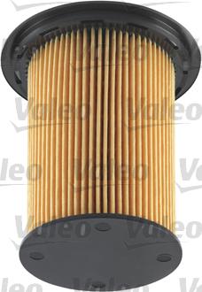 Valeo 587918 - Filtro olio www.autoricambit.com