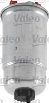 Valeo 587546 - Filtro carburante www.autoricambit.com