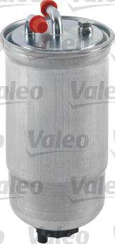 Valeo 587546 - Filtro carburante www.autoricambit.com