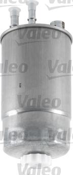 Valeo 587543 - Filtro carburante www.autoricambit.com