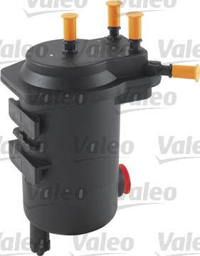 Valeo 587556 - Filtro carburante www.autoricambit.com