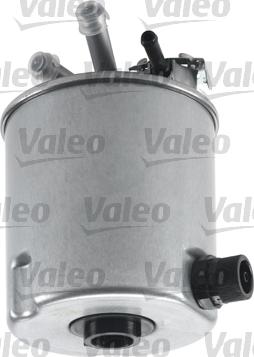 Valeo 587563 - Filtro carburante www.autoricambit.com