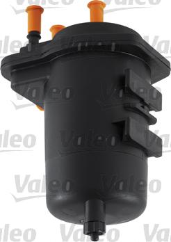 Valeo 587504 - Filtro carburante www.autoricambit.com