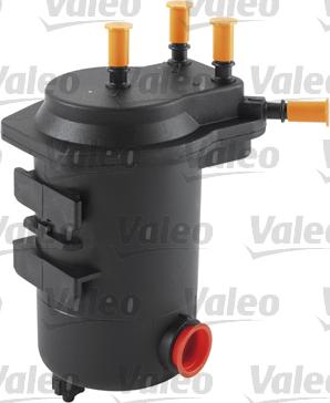 Valeo 587504 - Filtro carburante www.autoricambit.com