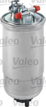 Valeo 587505 - Filtro carburante www.autoricambit.com