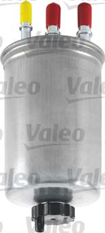 Valeo 587503 - Filtro olio www.autoricambit.com