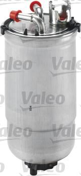 Valeo 587502 - Filtro carburante www.autoricambit.com