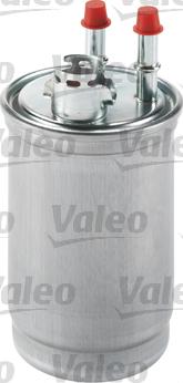 Valeo 587518 - Filtro carburante www.autoricambit.com