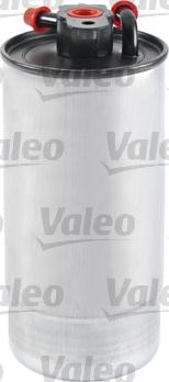 Valeo 587517 - Filtro carburante www.autoricambit.com