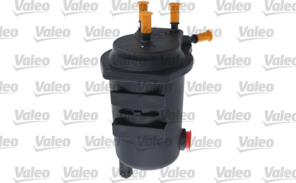 Valeo 587539 - Filtro carburante www.autoricambit.com