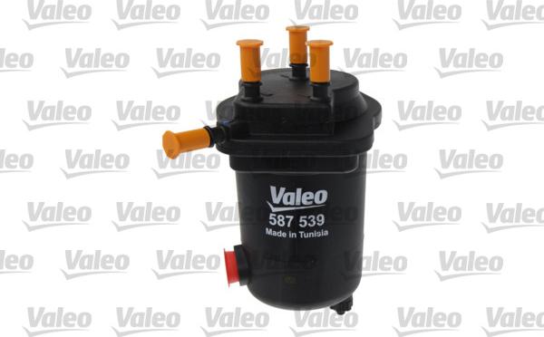 Valeo 587539 - Filtro carburante www.autoricambit.com