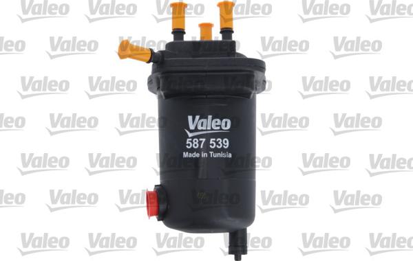 Valeo 587539 - Filtro carburante www.autoricambit.com