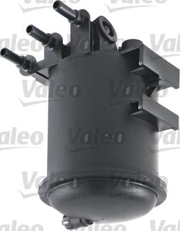 Valeo 587530 - Filtro carburante www.autoricambit.com