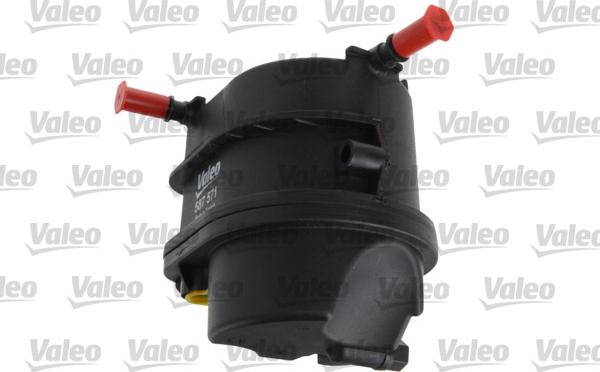 Valeo 587571 - Filtro carburante www.autoricambit.com