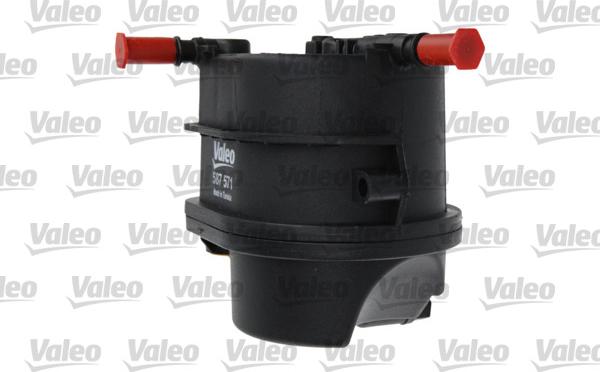 Valeo 587571 - Filtro carburante www.autoricambit.com