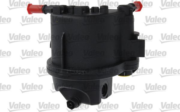 Valeo 587571 - Filtro carburante www.autoricambit.com