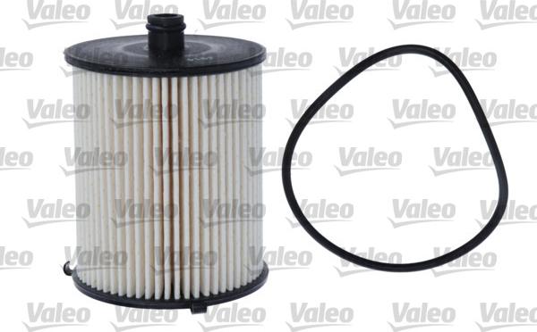 Valeo 587094 - Filtro carburante www.autoricambit.com