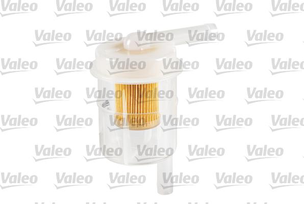 Valeo 587048 - Filtro carburante www.autoricambit.com