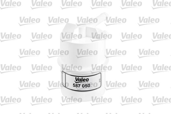 Valeo 587050 - Filtro olio www.autoricambit.com