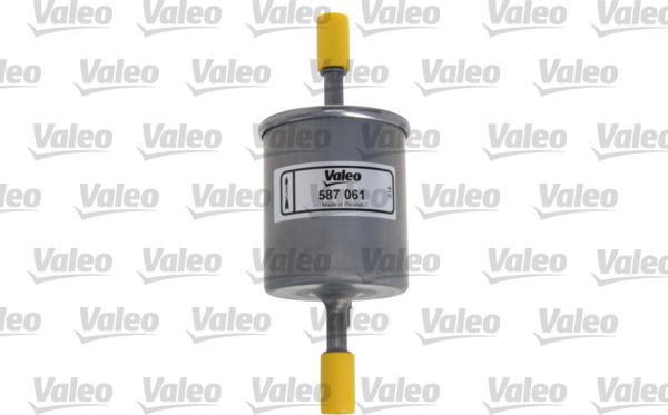 Valeo 587061 - Filtro carburante www.autoricambit.com