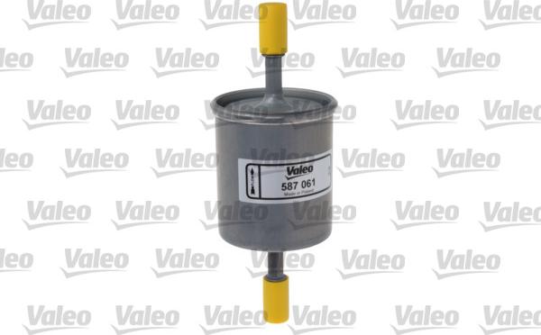 Valeo 587061 - Filtro carburante www.autoricambit.com