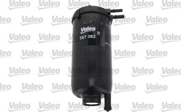 Valeo 587062 - Filtro carburante www.autoricambit.com