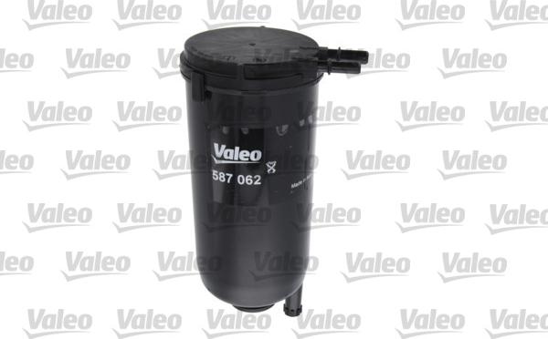 Valeo 587062 - Filtro carburante www.autoricambit.com