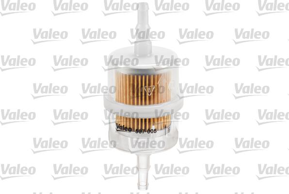 Valeo 587005 - Filtro carburante www.autoricambit.com