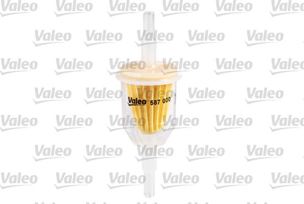 Valeo 587000 - Filtro carburante www.autoricambit.com