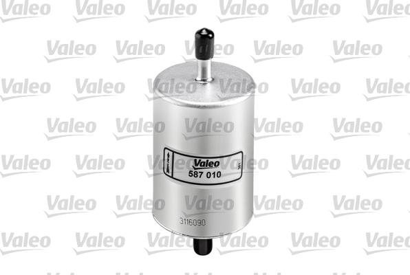 Valeo 587010 - Filtro carburante www.autoricambit.com