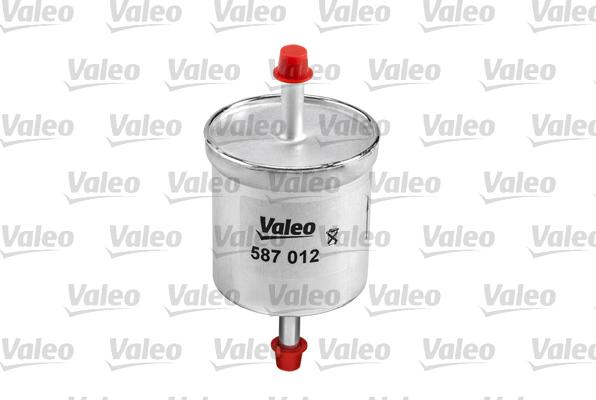 Valeo 587012 - Filtro carburante www.autoricambit.com