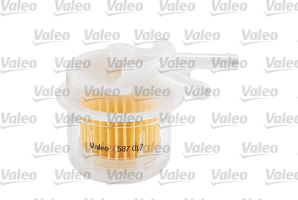 Valeo 587017 - Filtro carburante www.autoricambit.com