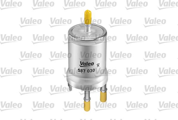 Valeo 587030 - Filtro carburante www.autoricambit.com