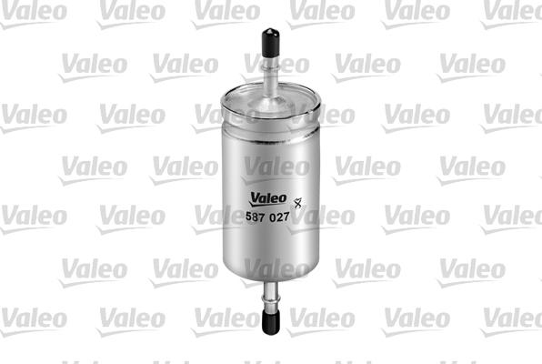 Valeo 587027 - Filtro carburante www.autoricambit.com