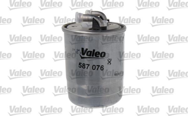 Valeo 587076 - Filtro carburante www.autoricambit.com