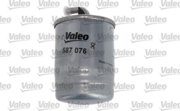 Valeo 587076 - Filtro carburante www.autoricambit.com