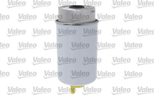 Valeo 587181 - Filtro carburante www.autoricambit.com