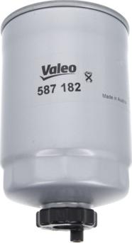 Valeo 587182 - Filtro carburante www.autoricambit.com