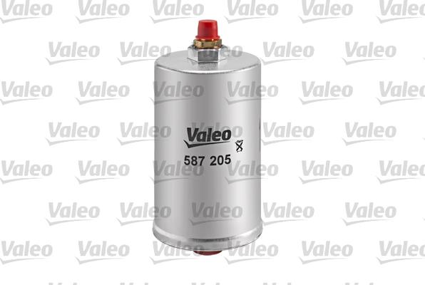 Valeo 587205 - Filtro olio www.autoricambit.com