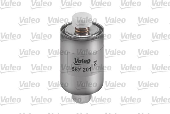 Valeo 587201 - Filtro carburante www.autoricambit.com