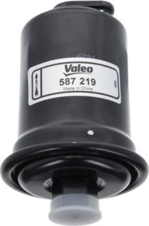 Valeo 587219 - Filtro carburante www.autoricambit.com