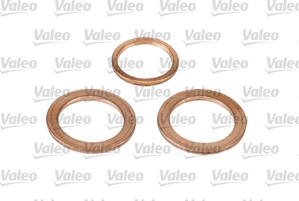 Valeo 587214 - Filtro carburante www.autoricambit.com