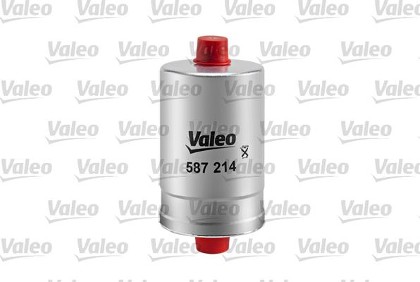 Valeo 587214 - Filtro carburante www.autoricambit.com