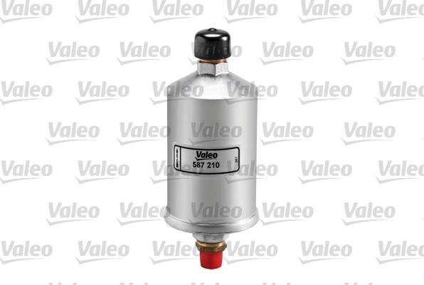 Valeo 587210 - Filtro olio www.autoricambit.com