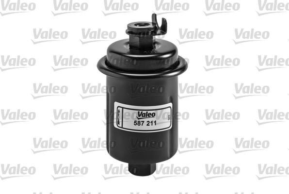 Valeo 587211 - Filtro carburante www.autoricambit.com