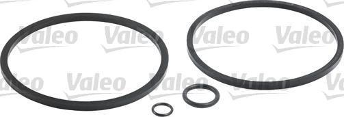 Valeo 587701 - Filtro carburante www.autoricambit.com