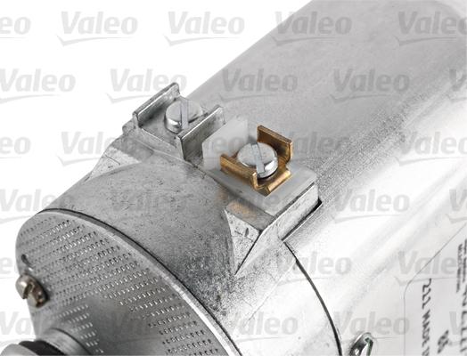 Valeo 579611 - Motore tergicristallo www.autoricambit.com