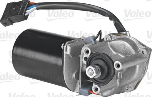 Valeo 579071 - Motore tergicristallo www.autoricambit.com